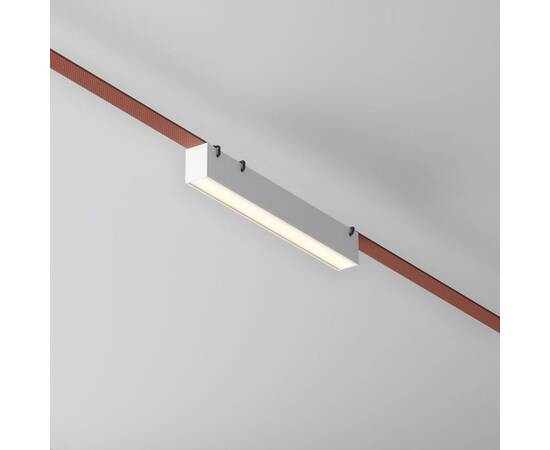 Подвесной светодиодный светильник Maytoni Technical Pendant system Parity Basis TR129B-12W3K-W, изображение 7