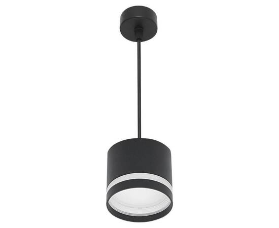 Подвесной светильник Reluce 53001-0.9-001LD GX53 BK