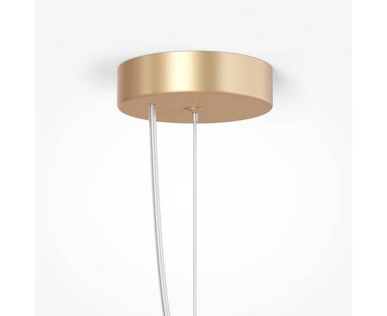 Подвесная люстра Maytoni Reels MOD268PL-07G, изображение 3