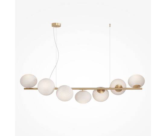 Подвесная люстра Maytoni Reels MOD268PL-07G, изображение 6