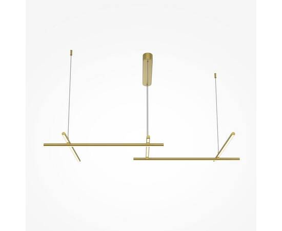 Подвесной светодиодный светильник Maytoni Radiance MOD278PL-L50G3K, изображение 5