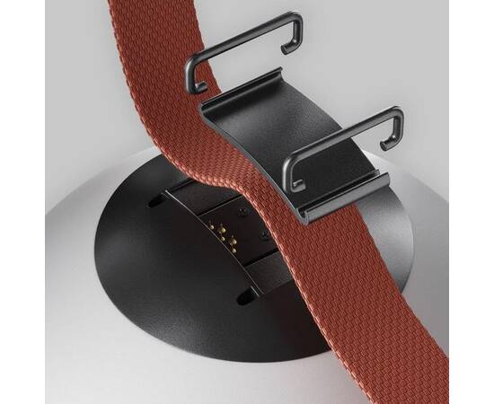 Подвесной светодиодный светильник Maytoni Technical Pendant system Parity Bowl TR126B-20W3K-W, изображение 3