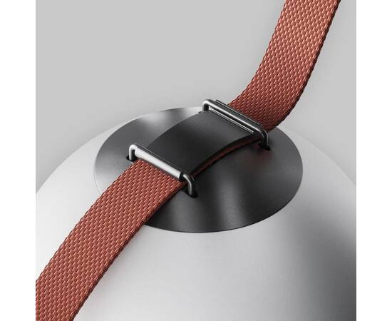 Подвесной светодиодный светильник Maytoni Technical Pendant system Parity Bowl TR126B-20W3K-W, изображение 4