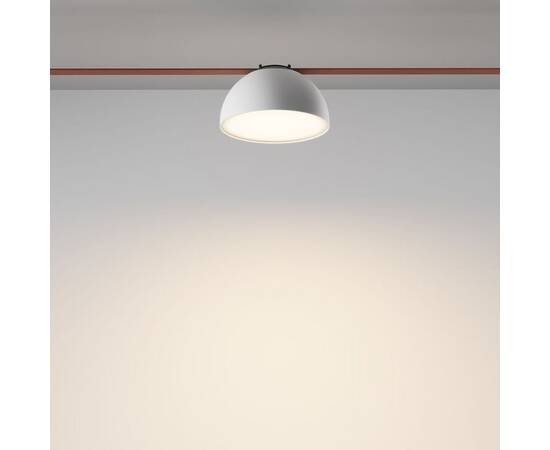 Подвесной светодиодный светильник Maytoni Technical Pendant system Parity Bowl TR126B-20W3K-W, изображение 6