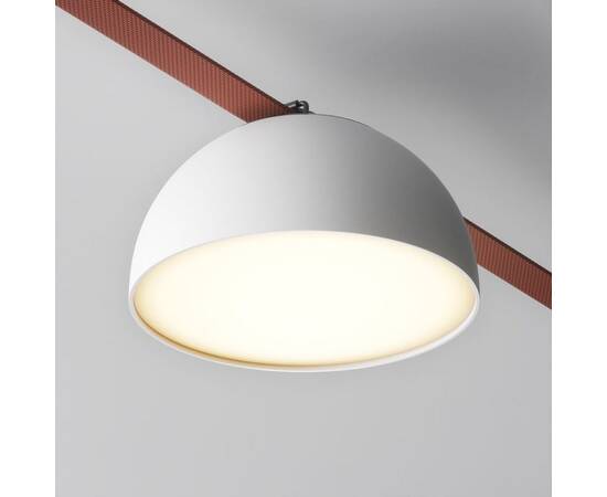 Подвесной светодиодный светильник Maytoni Technical Pendant system Parity Bowl TR126B-20W3K-W, изображение 7