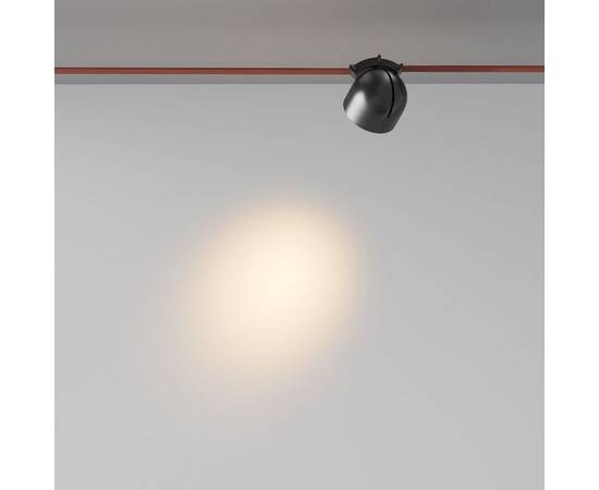 Подвесной светодиодный светильник Maytoni Technical Pendant system Parity Cup TR124B-12W3K-M-B, изображение 3