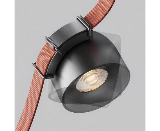 Подвесной светодиодный светильник Maytoni Technical Pendant system Parity Cup TR124B-12W3K-M-B, изображение 6