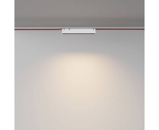 Подвесной светодиодный светильник Maytoni Technical Pendant system Parity Points TR128B-12W3K-M-W, изображение 6