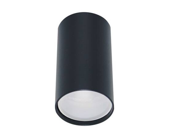 Потолочный светильник Reluce 16002-9.5-001LD GU10 BK