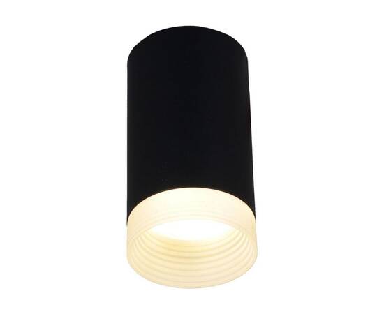 Потолочный светильник Reluce 16003-9.5-001LD GU10 BK, изображение 5