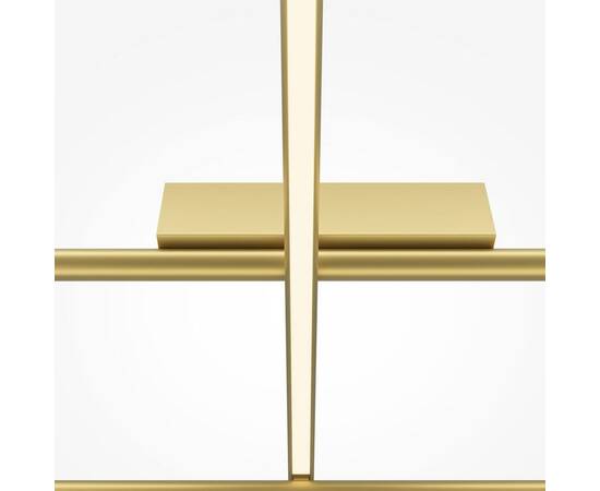 Потолочный светодиодный светильник Maytoni Radiance MOD278CL-L50G3K, изображение 3