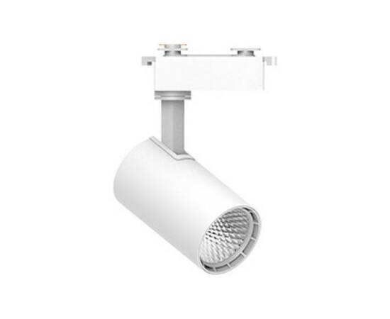 Трековый светодиодный светильник Feron AL141 с драйвером 48710