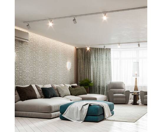 Трековый светодиодный светильник Feron AL141 с драйвером 48710, изображение 2