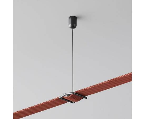 Подвес для ремня Maytoni Technical Pendant system Parity TRA130SW-B, изображение 3