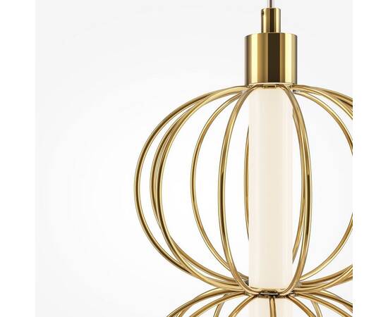 Бра Maytoni Golden Cage MOD216WL-L10G3K, изображение 4