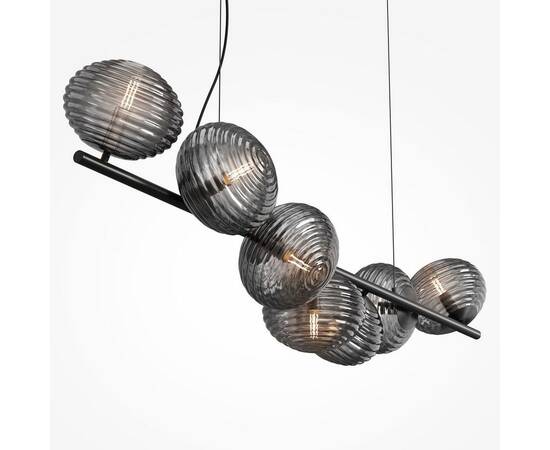 Подвесная люстра Maytoni Reels MOD268PL-07B, изображение 3