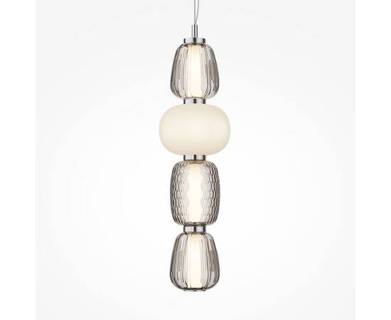 Подвесной светодиодный светильник Maytoni Pattern MOD267PL-L32CH3K, изображение 5