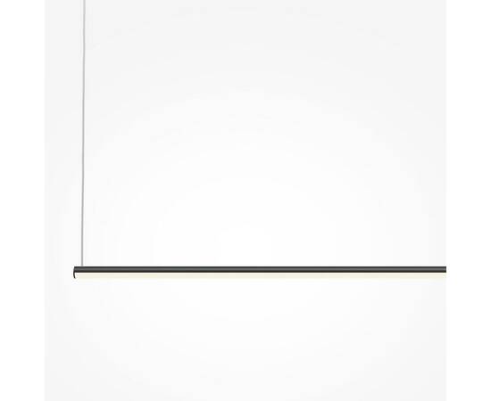 Подвесной светодиодный светильник Maytoni Halo MOD246PL-L16BK, изображение 3