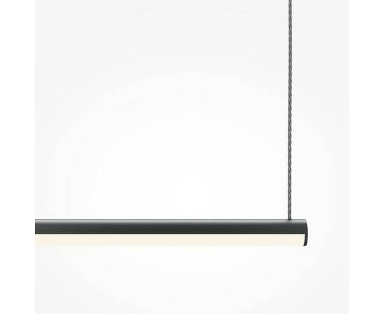 Подвесной светодиодный светильник Maytoni Halo MOD246PL-L16BK, изображение 4