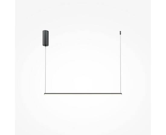 Подвесной светодиодный светильник Maytoni Halo MOD246PL-L16BK, изображение 5