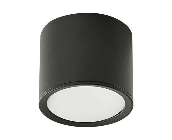 Потолочный светильник Reluce 53005-9.5-001LD GX53 BK