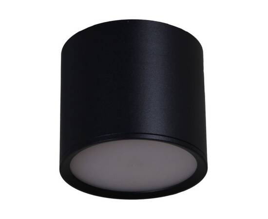 Потолочный светильник Reluce 53005-9.5-001LD GX53 BK, изображение 4