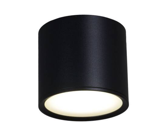 Потолочный светильник Reluce 53005-9.5-001LD GX53 BK, изображение 5