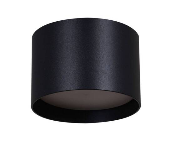 Потолочный светильник Reluce 53006-9.5-001LD GX53 BK, изображение 5