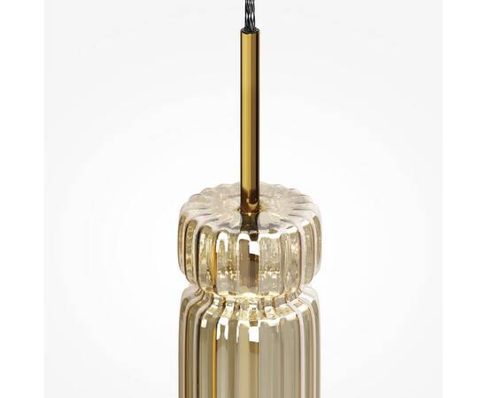 Подвесной светодиодный светильник Maytoni Ordo MOD272PL-L12BS3K1, изображение 4