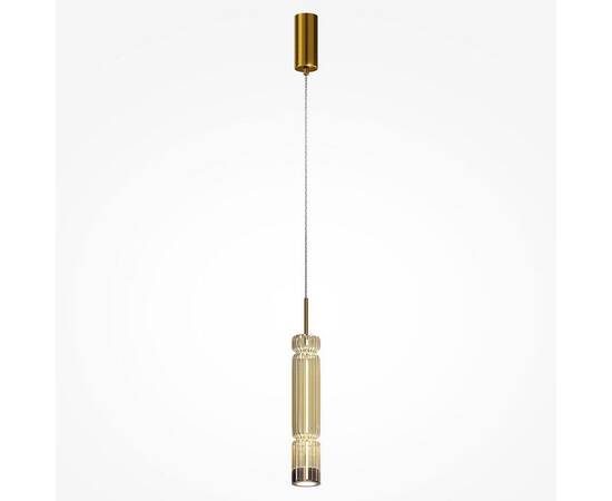 Подвесной светодиодный светильник Maytoni Ordo MOD272PL-L12BS3K1, изображение 7