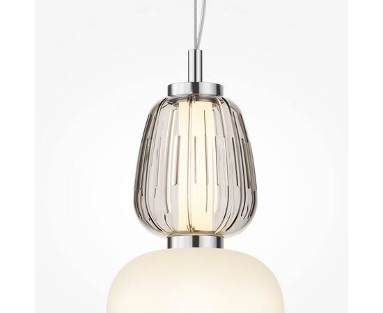 Подвесной светодиодный светильник Maytoni Pattern MOD267PL-L28CH3K, изображение 5