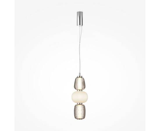 Подвесной светодиодный светильник Maytoni Pattern MOD267PL-L28CH3K, изображение 6