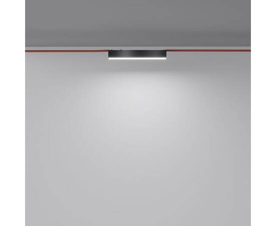 Подвесной светодиодный светильник Maytoni Technical Pendant system Parity Basis TR129B-12W4K-B, изображение 6