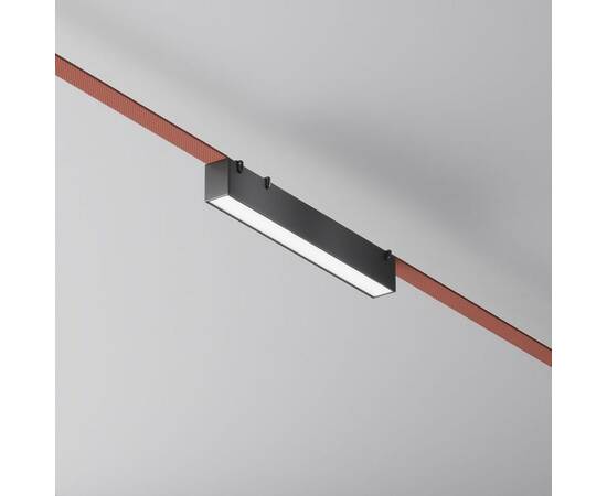 Подвесной светодиодный светильник Maytoni Technical Pendant system Parity Basis TR129B-12W4K-B, изображение 7