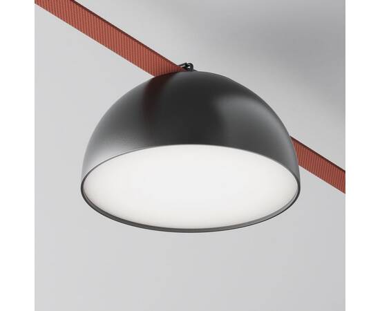 Подвесной светодиодный светильник Maytoni Technical Pendant system Parity Bowl TR126B-20W4K-B, изображение 4