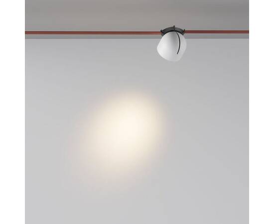 Подвесной светодиодный светильник Maytoni Technical Pendant system Parity Cup TR124B-12W3K-M-W, изображение 3