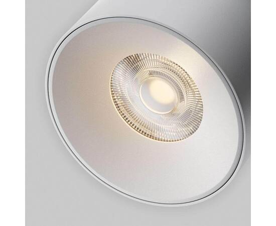 Подвесной светодиодный светильник Maytoni Technical Pendant system Parity Cup TR124B-12W3K-M-W, изображение 6