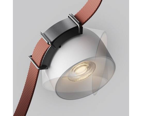 Подвесной светодиодный светильник Maytoni Technical Pendant system Parity Cup TR124B-12W3K-M-W, изображение 7