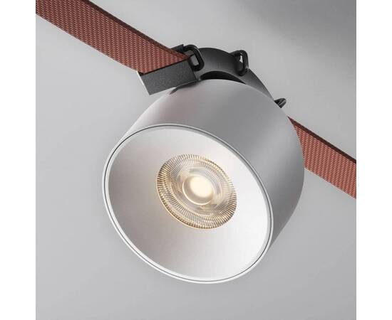 Подвесной светодиодный светильник Maytoni Technical Pendant system Parity Cup TR124B-12W3K-M-W, изображение 8
