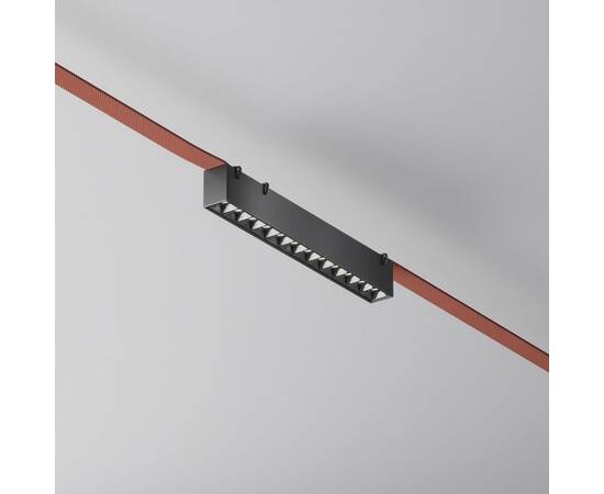 Подвесной светодиодный светильник Maytoni Technical Pendant system Parity Points TR128B-12W4K-M-B, изображение 6