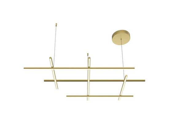 Подвесной светодиодный светильник Maytoni Radiance MOD278PL-L86G3K