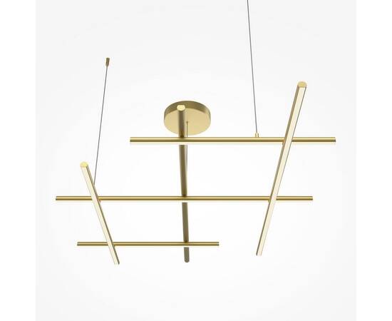 Подвесной светодиодный светильник Maytoni Radiance MOD278PL-L86G3K, изображение 5