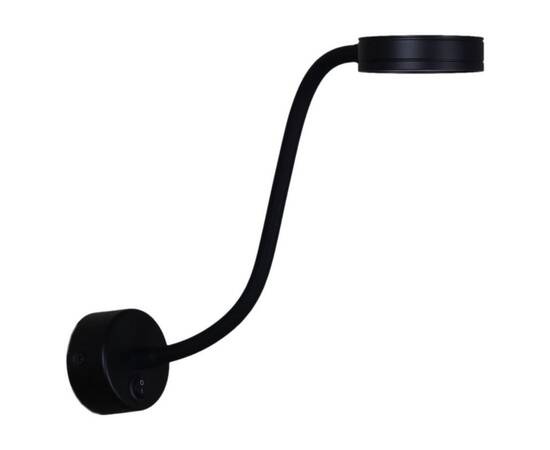 Бра Reluce 86206-9.2-001MN LED5W BK, изображение 3