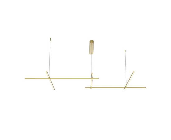 Подвесной светодиодный светильник Maytoni Radiance MOD278PL-L86G3K1