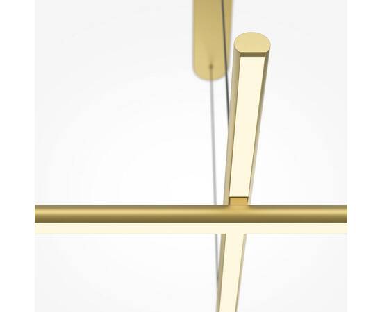 Подвесной светодиодный светильник Maytoni Radiance MOD278PL-L86G3K1, изображение 4