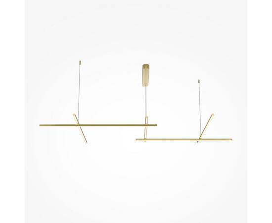 Подвесной светодиодный светильник Maytoni Radiance MOD278PL-L86G3K1, изображение 5