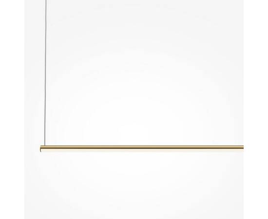 Подвесной светодиодный светильник Maytoni Halo MOD246PL-L16BSK, изображение 4