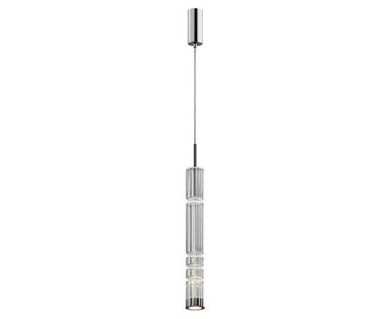 Подвесной светодиодный светильник Maytoni Ordo MOD272PL-L12CH3K
