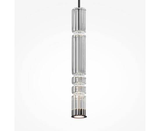 Подвесной светодиодный светильник Maytoni Ordo MOD272PL-L12CH3K, изображение 6