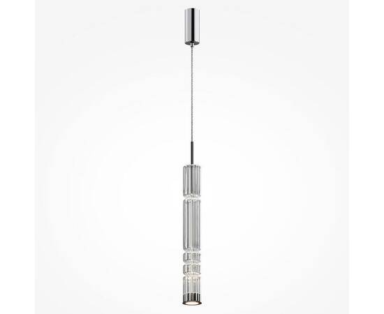 Подвесной светодиодный светильник Maytoni Ordo MOD272PL-L12CH3K, изображение 7